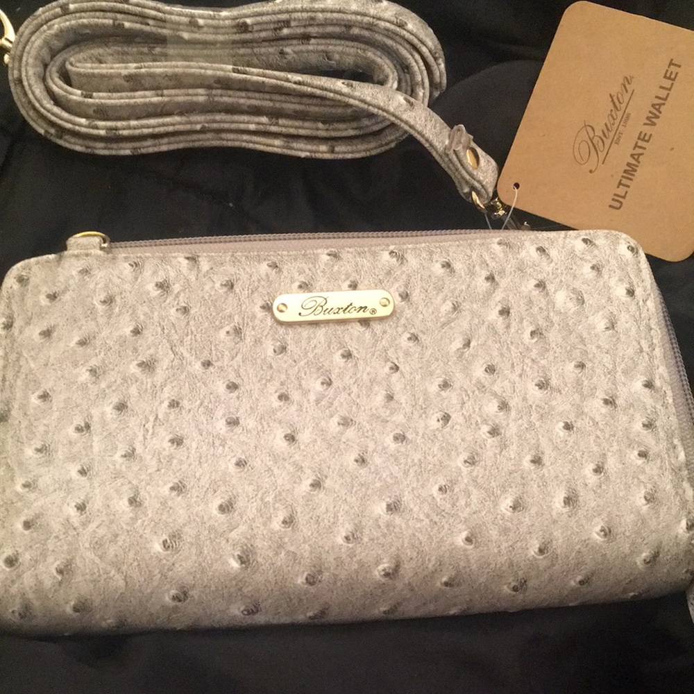 (OS) Buxton wallet